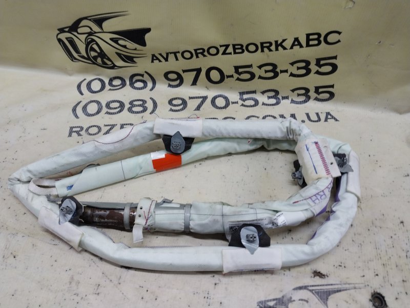 Подушка безопасности боковая правая Audi S5 2017 Coupe 3.0 CWGD 8W6 880 742 F Б/У