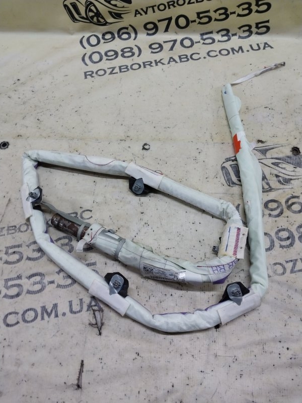 Подушка безопасности боковая правая S5 2017 Coupe 3.0 CWGD