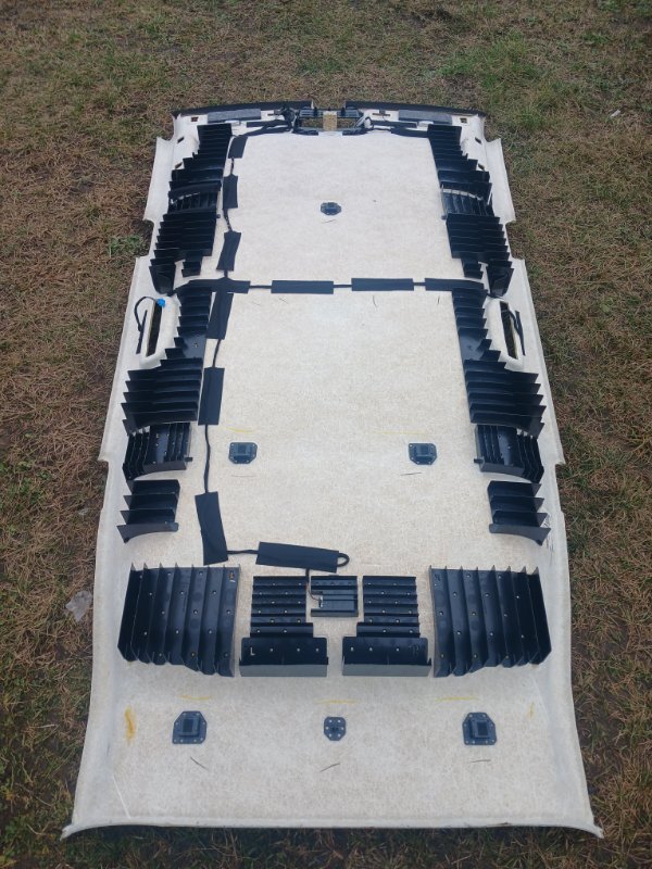 Потолок GLB 2020 X247 D260920(D19)