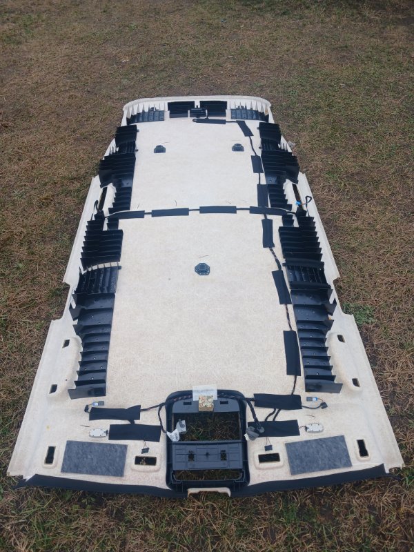 Потолок GLB 2020 X247 D260920(D19)