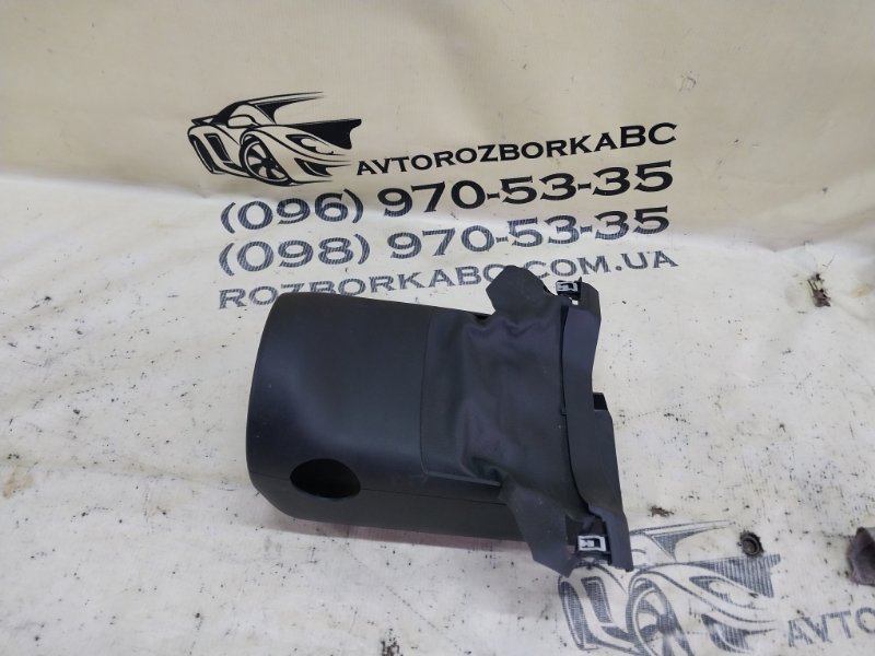 Кожух рулевой колонки Audi S5 2017 Coupe 3.0 CWGD 8W09534914PK Б/У