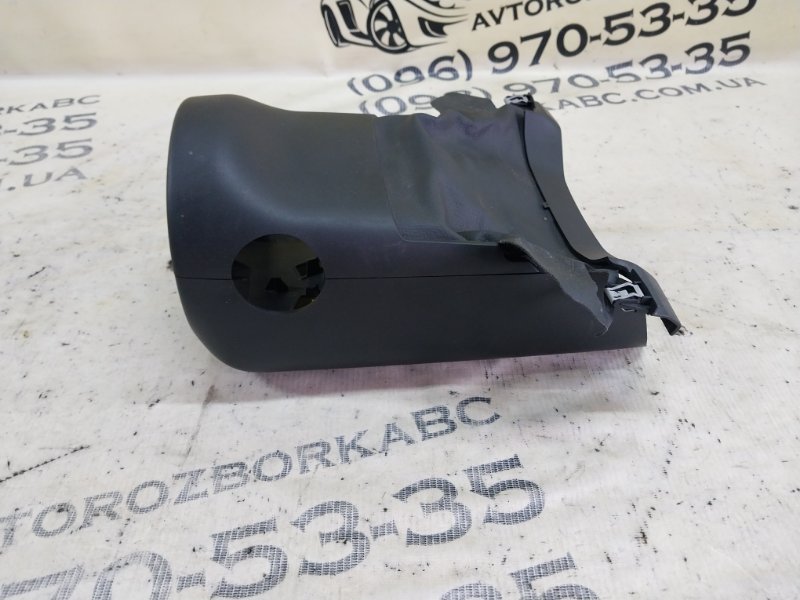 Кожух рулевой колонки S5 2017 Coupe 3.0 CWGD