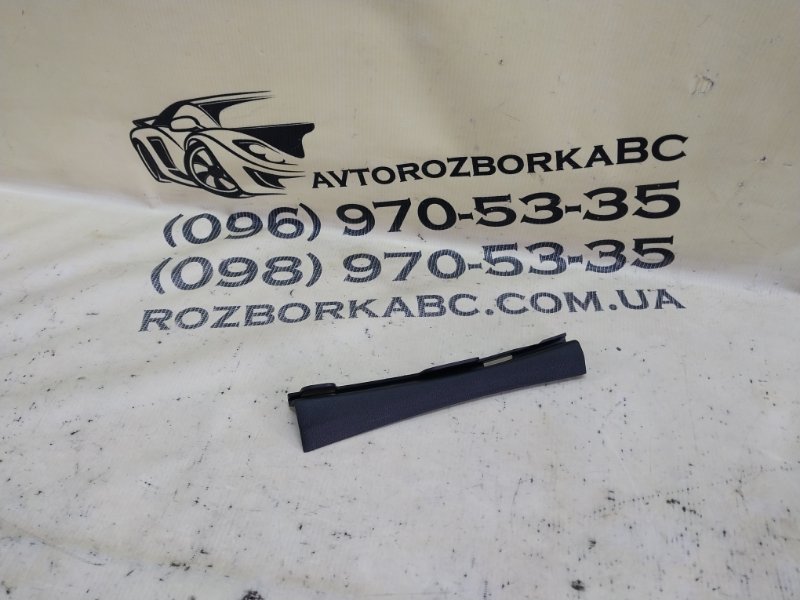 Накладка салона Audi S5 2017 Coupe 3.0 CWGD 8W6868204A4PK Б/У