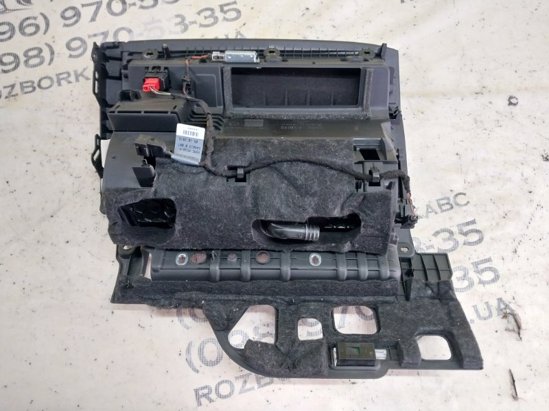 Бардачок торпеди Audi S5 Coupe 3.0 CWGD