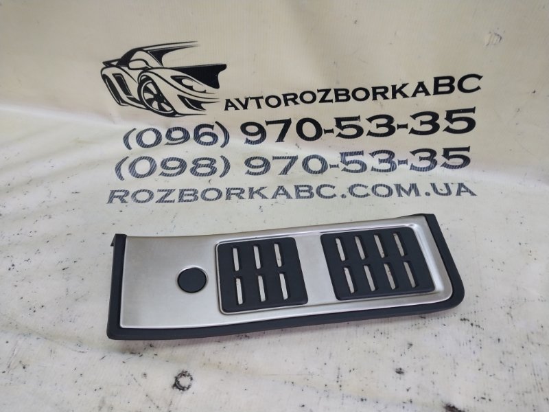 Накладка под ногу водителя Audi S5 2017 Coupe 3.0 CWGD 8W1 864 777 B 3Q7 Б/У