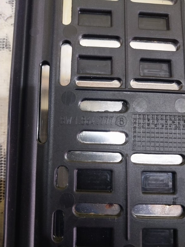 Накладка под ногу водителя S5 2017 Coupe 3.0 CWGD