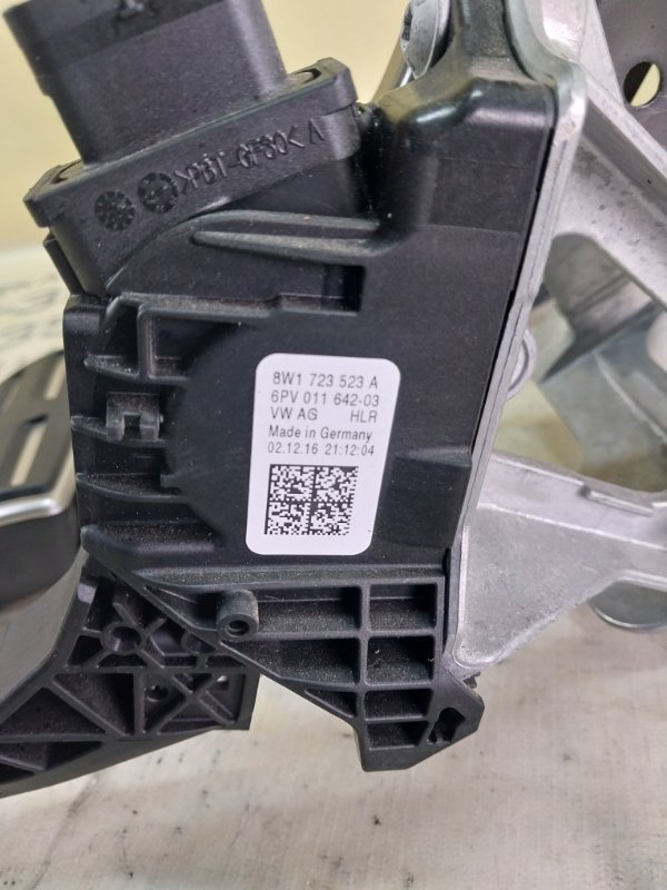 Блок педалей Audi S5 Coupe 3.0 CWGD