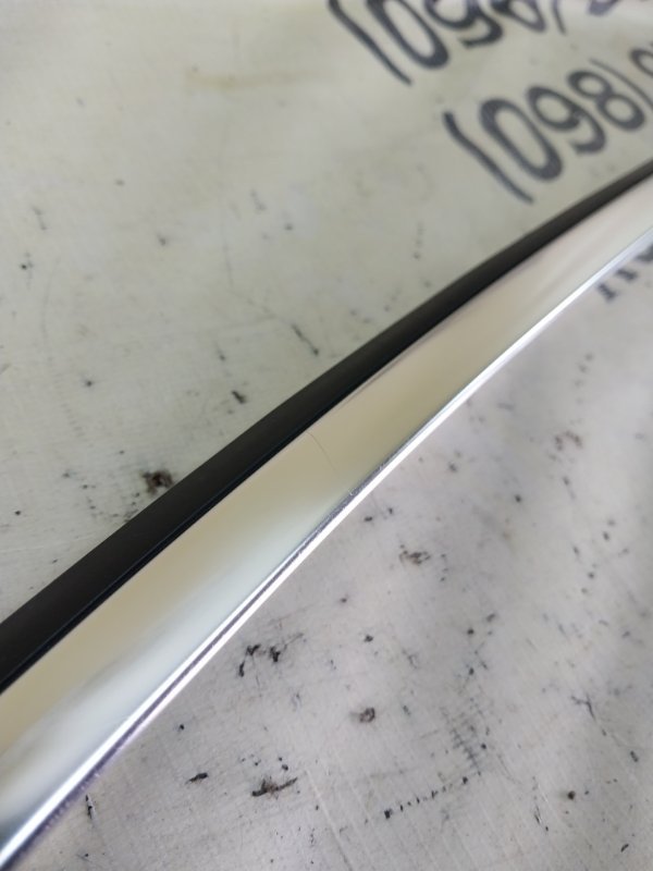 Молдинг крыши левый S5 2017 Coupe 3.0 CWGD