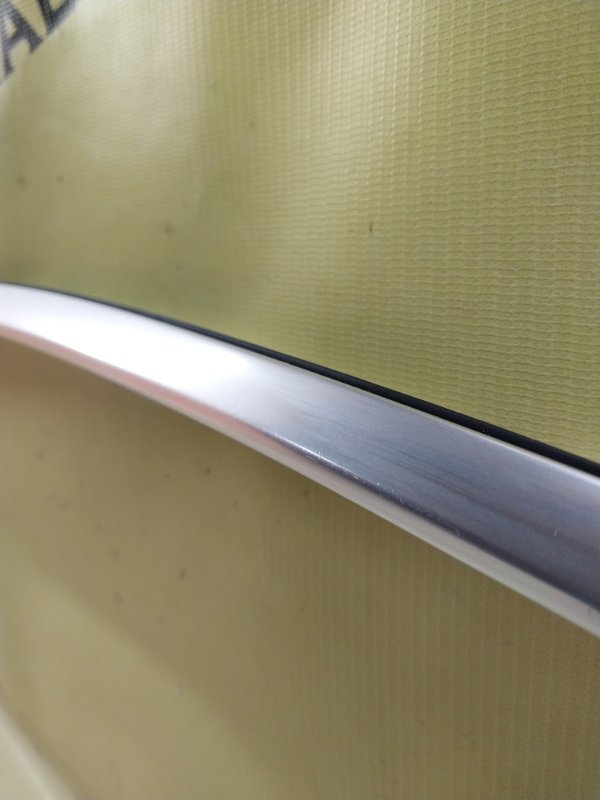 Молдинг крыши Q8 2019 3.0 DCBD Молдинг крыши Q8 2019 3.0 DCBD