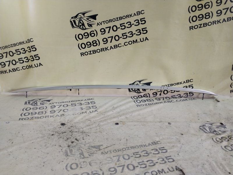 Рейлинг левый Q5 2018 80A 2.0 DAYB