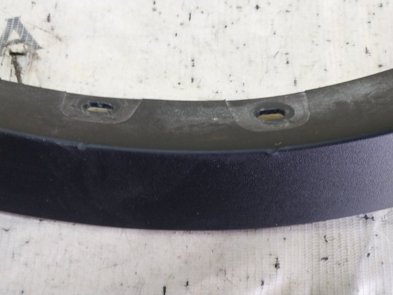 Накладка арки крыла задняя правая BMW X1 F48 B46A20O1 Накладка арки крыла задняя правая BMW X1 F48 B46A20O1