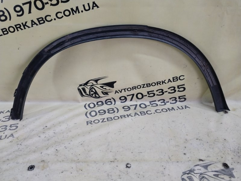 Накладка арки крыла задняя левая Mercedes-Benz GLC 300 X253 27492031635081