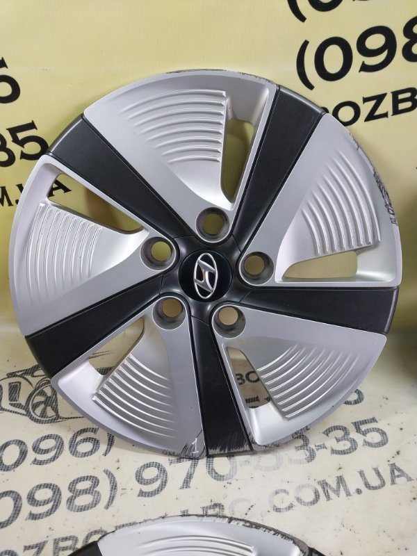 Колпак колеса Ioniq Hybrid 2019 1.6 DOHC - GDI Колпак колеса Ioniq Hybrid 2019 1.6 DOHC - GDI