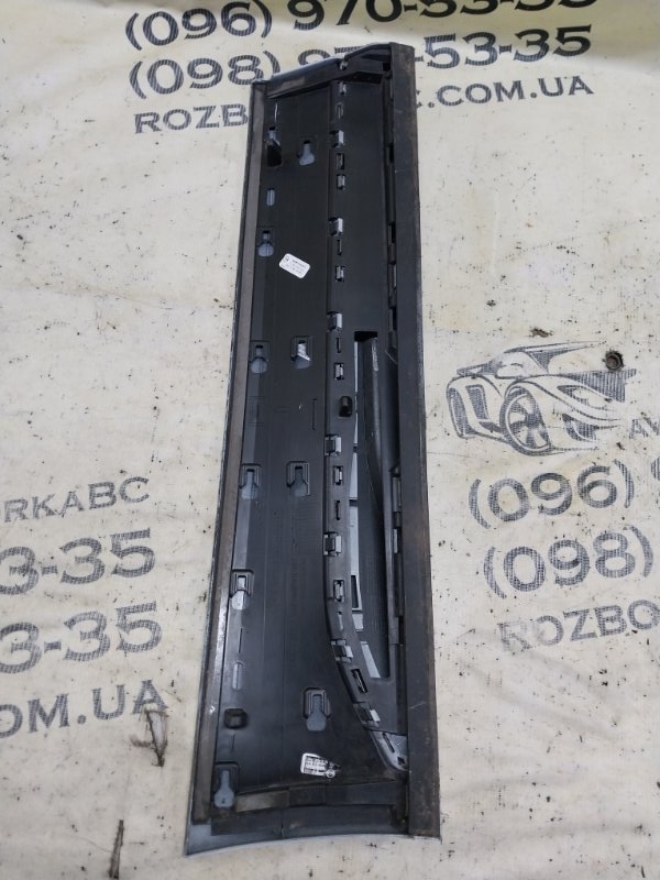 Накладка двери задняя левая Audi Q5 80A 2.0 Накладка двери задняя левая Audi Q5 80A 2.0