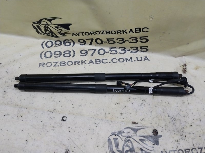 Амортизатор крышки багажника Land Rover Evoque 2016 L538 2.0L 16V TIVCT T/C Gen2 LR061667 Б/У