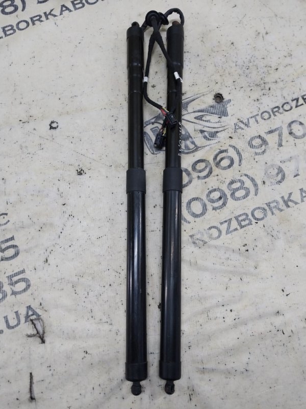 Амортизатор крышки багажника Evoque 2016 L538 2.0L 16V TIVCT T/C Gen2