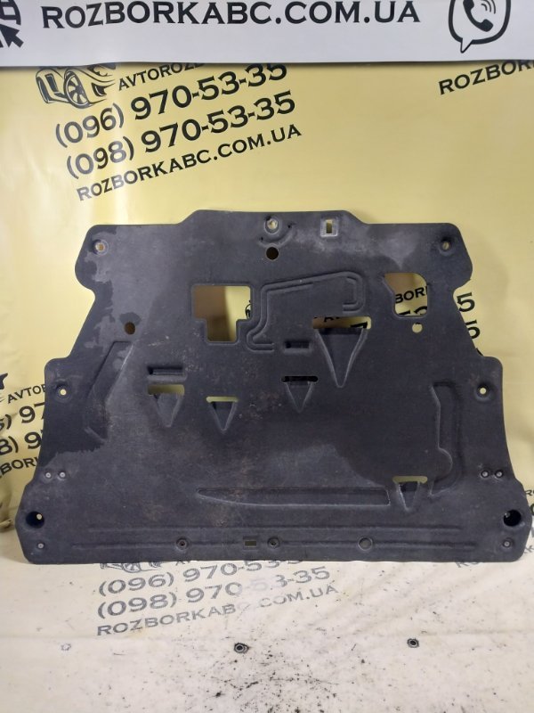 Защита двигателя XC90 2016 t27