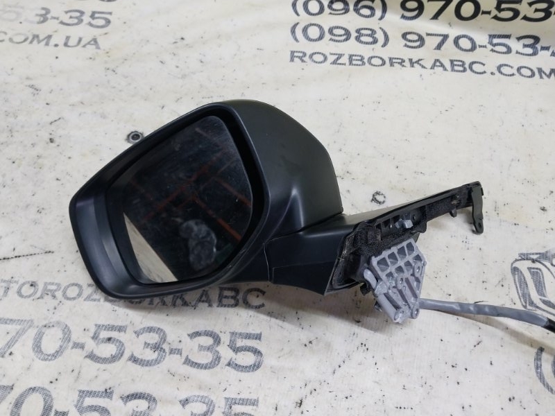 Зеркало 7 пин левое Subaru Legacy BW 2.4