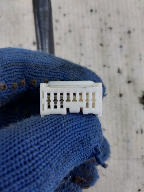 Зеркало 7 пин левое Legacy 2021 BW 2.4