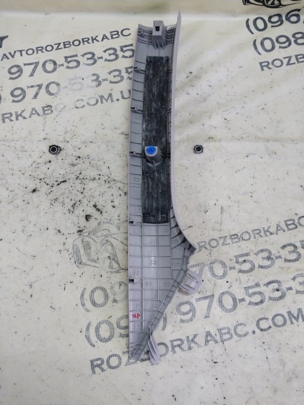 Накладка стойки лобового стекла левая Hyundai Ioniq Hybrid 1.6 DOHC - GDI Накладка стойки лобового стекла левая Hyundai Ioniq Hybrid 1.6 DOHC - GDI