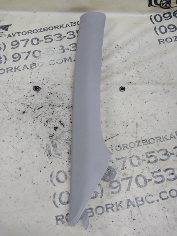 Накладка стойки лобового стекла передняя правая Ioniq Hybrid 2019 1.6 DOHC - GDI Накладка стойки лобового стекла передняя правая Ioniq Hybrid 2019 1.6 DOHC - GDI