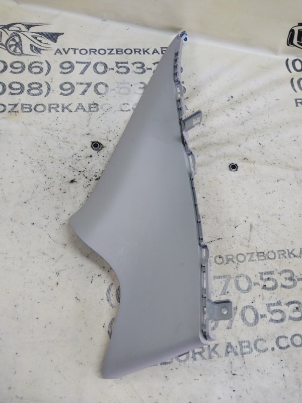 Накладка стойки задняя правая Ioniq Hybrid 2019 1.6 DOHC - GDI Накладка стойки задняя правая Ioniq Hybrid 2019 1.6 DOHC - GDI