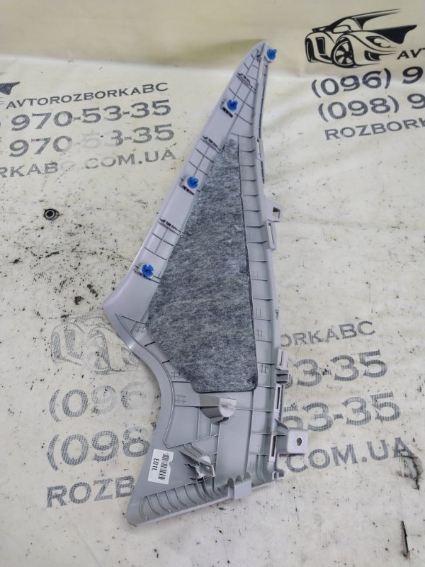 Накладка стойки задняя левая Hyundai Ioniq Hybrid 1.6 DOHC - GDI Накладка стойки задняя левая Hyundai Ioniq Hybrid 1.6 DOHC - GDI