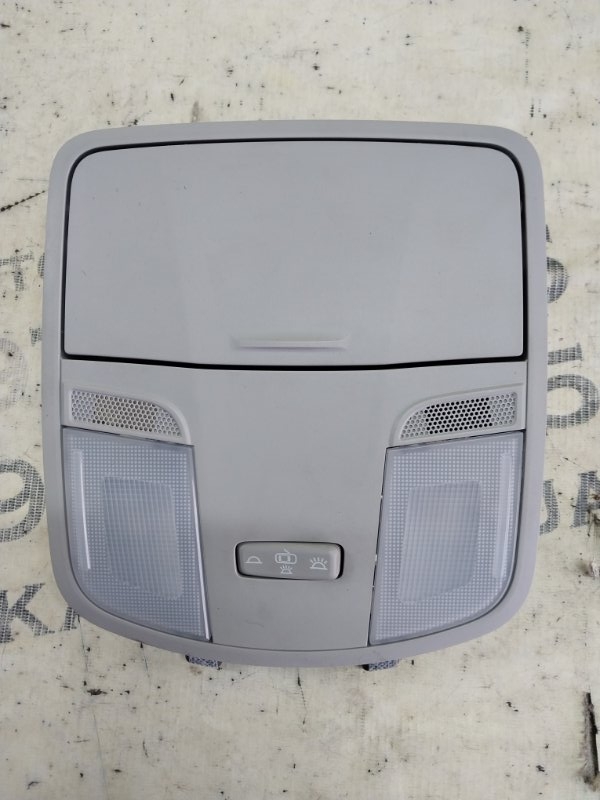 Плафон салона Ioniq Hybrid 2019 1.6 DOHC - GDI Плафон салона Ioniq Hybrid 2019 1.6 DOHC - GDI