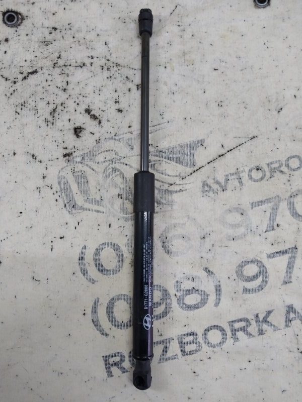 Амортизатор капота левый Ioniq Hybrid 2019 1.6 DOHC - GDI Амортизатор капота левый Ioniq Hybrid 2019 1.6 DOHC - GDI