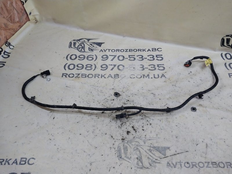 Запчасть проводка бампера задняя Hyundai Ioniq Hybrid 2019 1.6 DOHC - GDI 91890G2110 Б/У Проводка бампера задняя Hyundai Ioniq Hybrid 2019 1.6 DOHC - GDI 91890G2110 Б/У