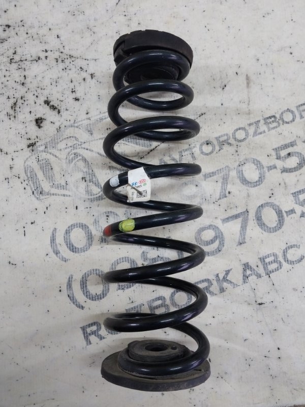 Пружина подвески задняя Hyundai Ioniq Hybrid 1.6 DOHC - GDI Пружина подвески задняя Hyundai Ioniq Hybrid 1.6 DOHC - GDI