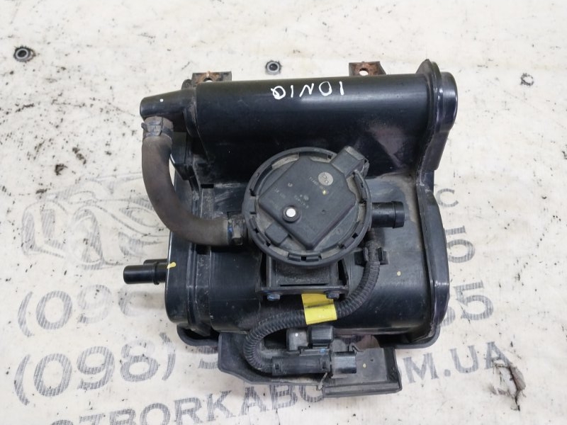 Абсорбер паров топлива Ioniq Hybrid 2019 1.6 DOHC - GDI Абсорбер паров топлива Ioniq Hybrid 2019 1.6 DOHC - GDI