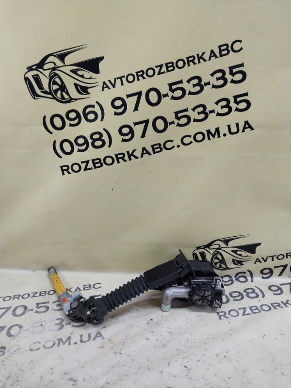 Запчасть ремень безопасности передний левый Hyundai Ioniq Hybrid 2019 1.6 DOHC - GDI 88810G2500 Б/У Ремень безопасности передний левый Hyundai Ioniq Hybrid 2019 1.6 DOHC - GDI 88810G2500 Б/У