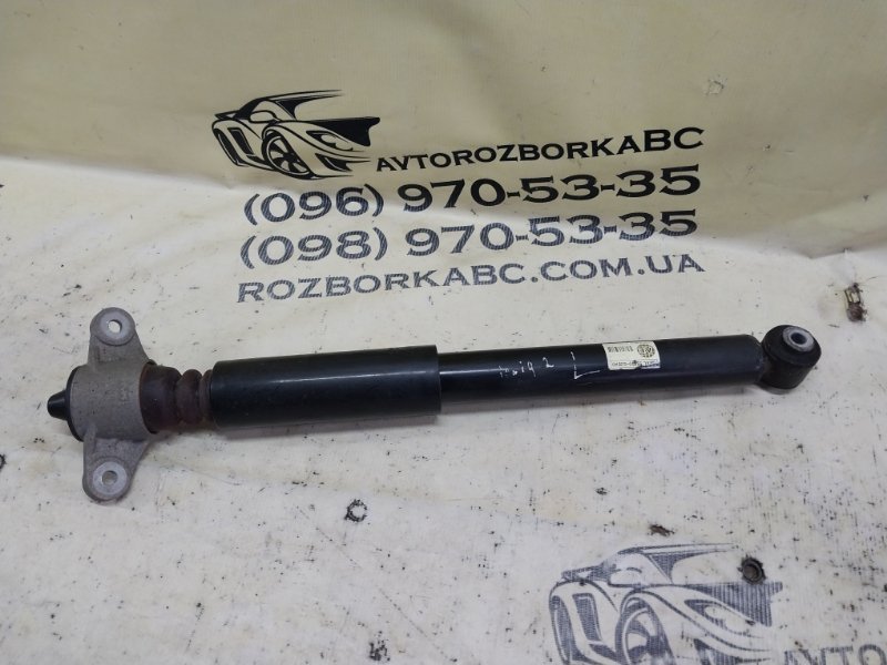 Запчасть амортизатор задний Hyundai Ioniq Hybrid 2019 1.6 DOHC - GDI 55310G2BA0 Б/У Амортизатор задний Hyundai Ioniq Hybrid 2019 1.6 DOHC - GDI 55310G2BA0 Б/У