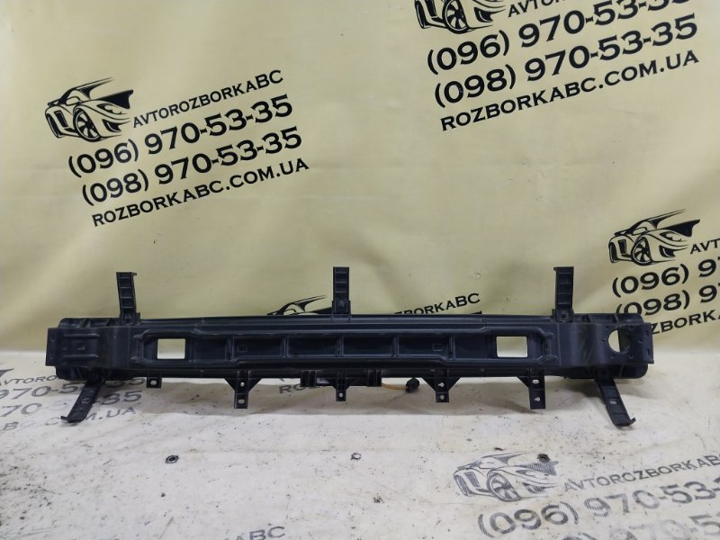 Запчасть усилитель бампера задний Hyundai Ioniq Hybrid 2019 1.6 DOHC - GDI 86631G2020 Б/У Усилитель бампера задний Hyundai Ioniq Hybrid 2019 1.6 DOHC - GDI 86631G2020 Б/У