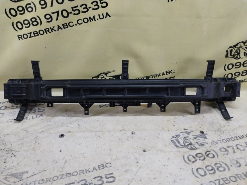 Усилитель бампера задний Ioniq Hybrid 2019 1.6 DOHC - GDI Усилитель бампера задний Ioniq Hybrid 2019 1.6 DOHC - GDI