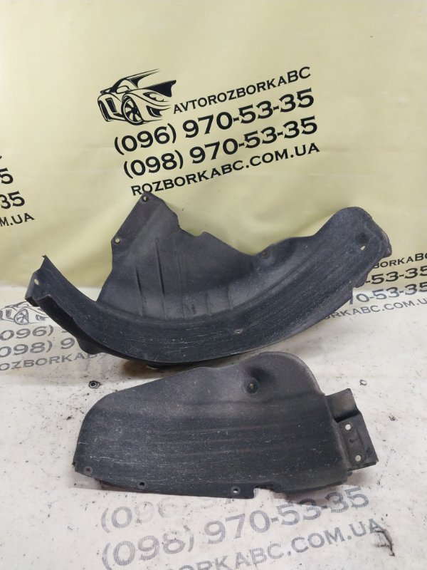 Подкрылок задний левый Ioniq Hybrid 2019 1.6 DOHC - GDI
