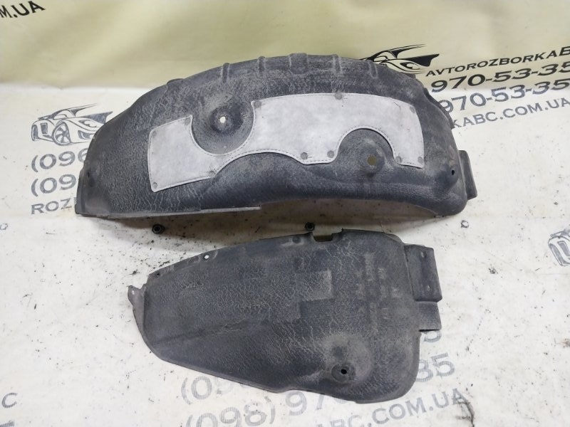 Подкрылок задний левый Ioniq Hybrid 2019 1.6 DOHC - GDI