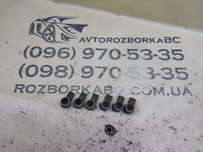 Парктроник задний Ford Explorer 2020 3.0 JU5Z15K859ACPTM Б/У