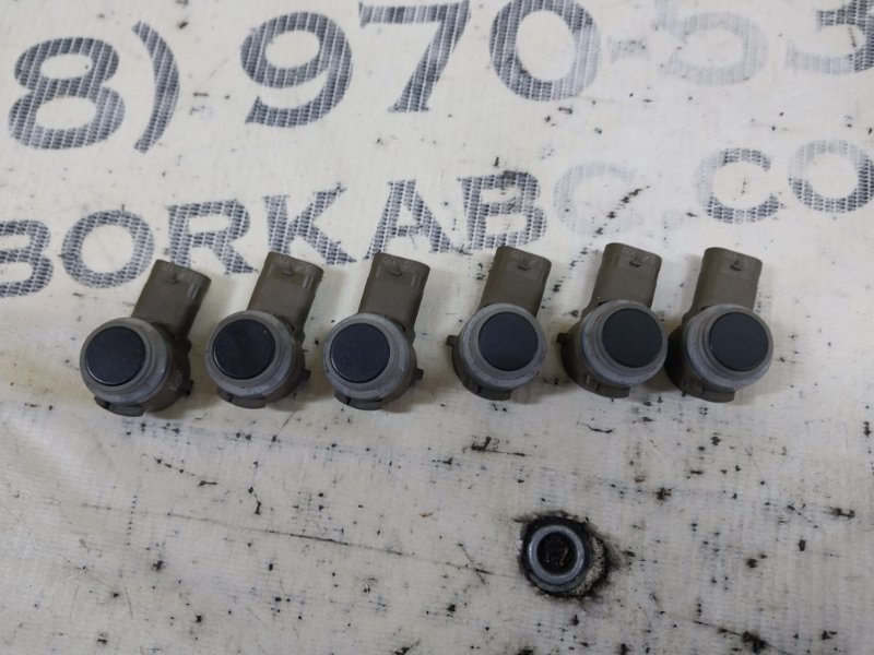 Парктроник задний Explorer 2020 3.0