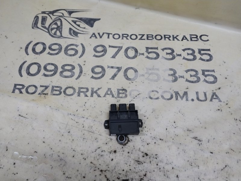 Блок крышки багажника Ford Explorer 2020 3.0 JX7T14F679AA Б/У