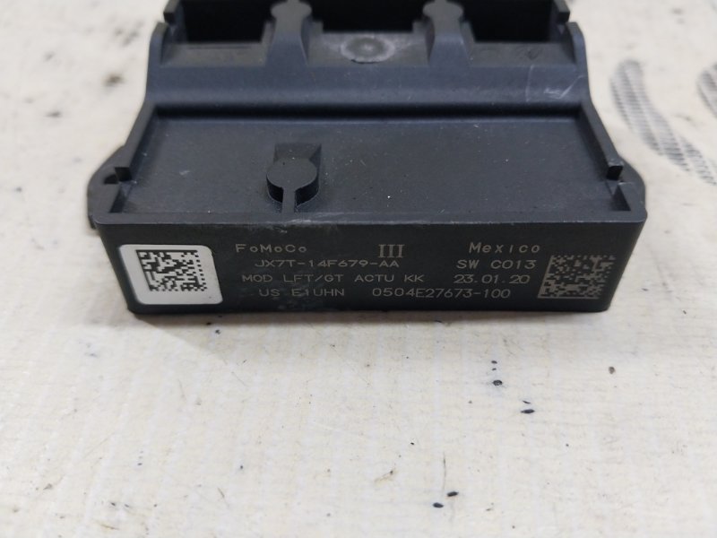 Блок крышки багажника Ford Explorer 3.0