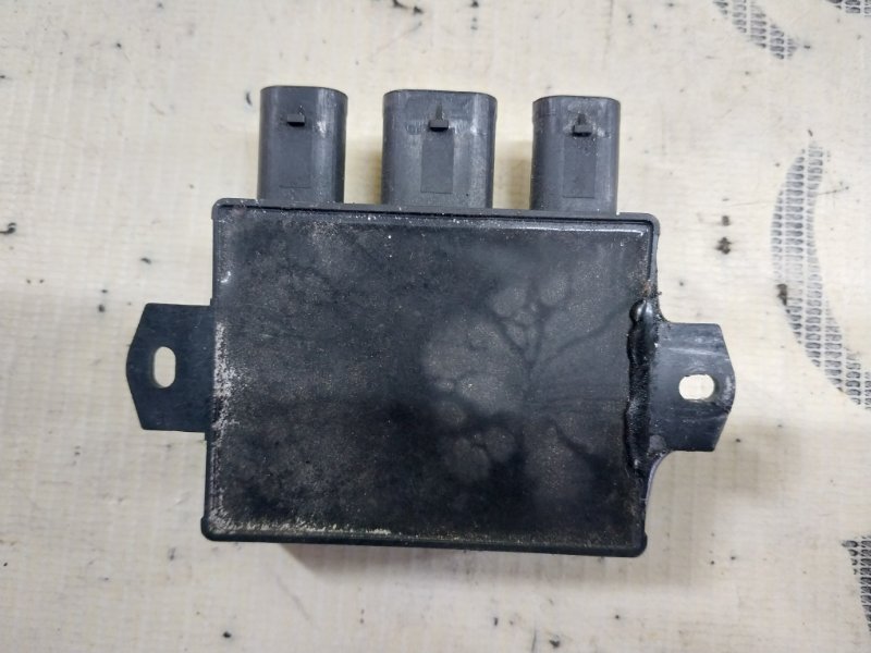 Блок крышки багажника Explorer 2020 3.0