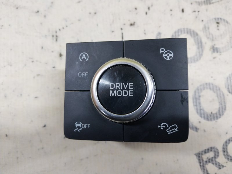 Переключатель режимов езды Explorer 2020 3.0