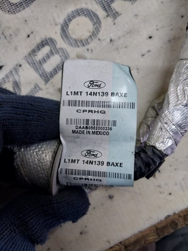 Проводка бампера задняя Explorer 2020 3.0