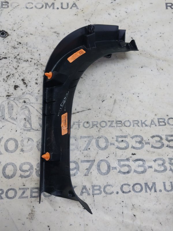 Накладка крышки багажника левая Ford Explorer 3.0