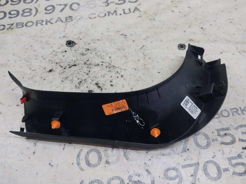 Накладка крышки багажника правая Explorer 2020 3.0