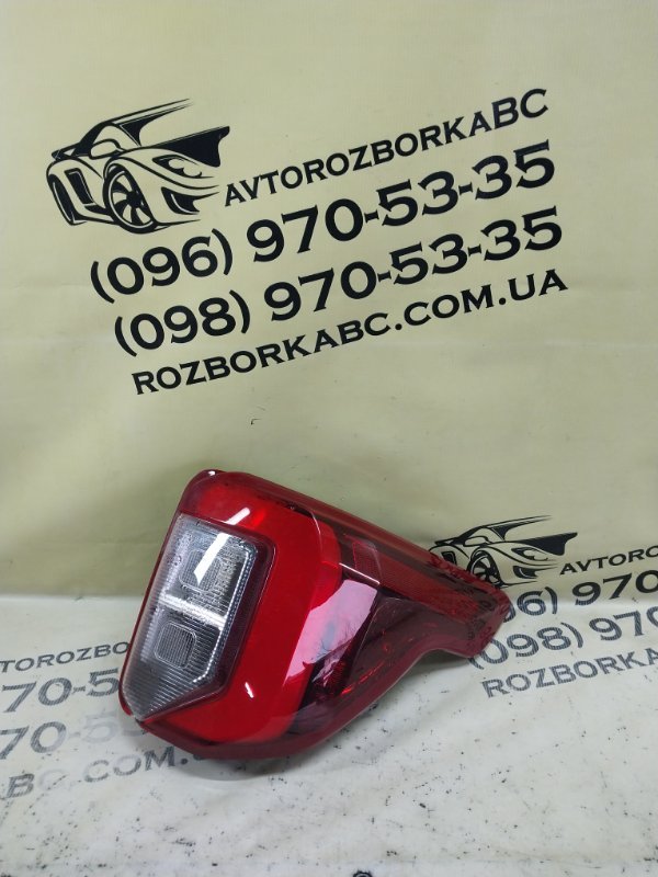 Фонарь/люстра задняя правая Ford Explorer 2020 3.0 LB5Z13404F Б/У