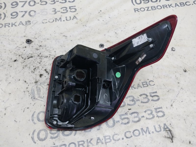 Фонарь/люстра левая Explorer 2020 3.0