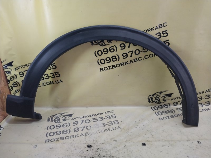Накладка арки крыла Ford Explorer 2020 3.0 LB5Z-16038-BC Б/У